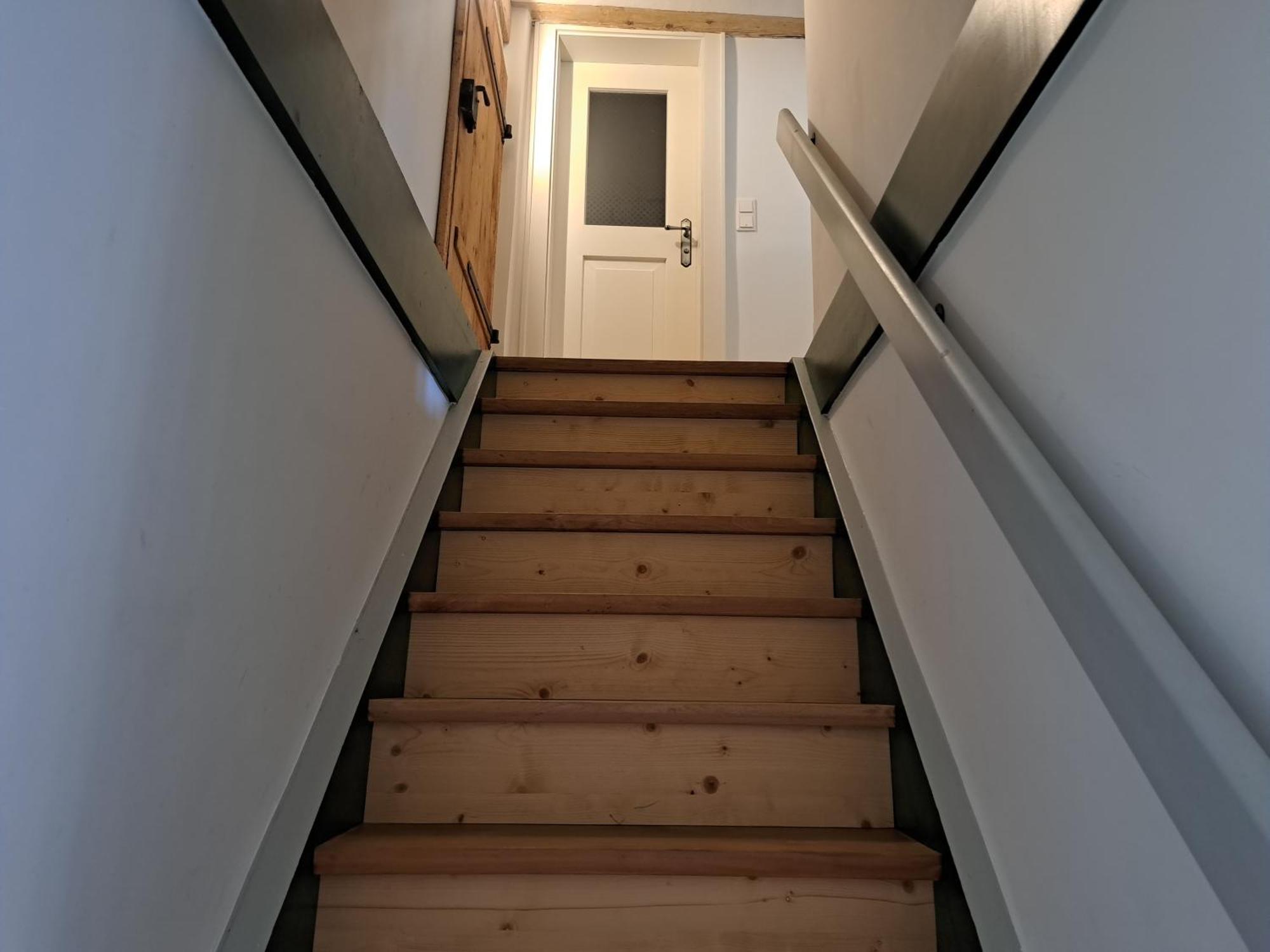 Neu! Ferienwohnungen Im Lueftlmalereck, Hennalahaus โอเบอร์อัมเมอร์เกา ภายนอก รูปภาพ