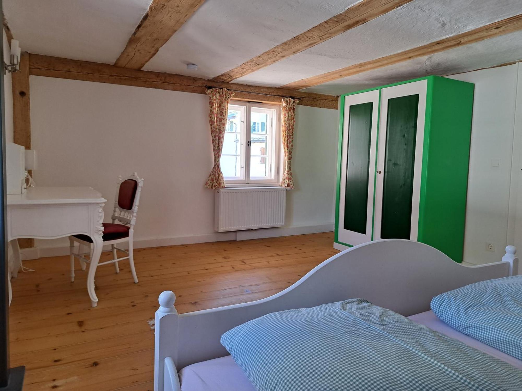 Neu! Ferienwohnungen Im Lueftlmalereck, Hennalahaus โอเบอร์อัมเมอร์เกา ภายนอก รูปภาพ